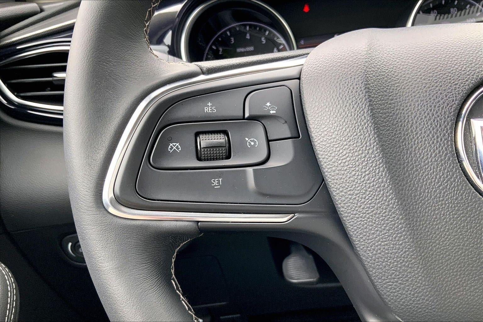 2023 Buick Encore GX Preferred