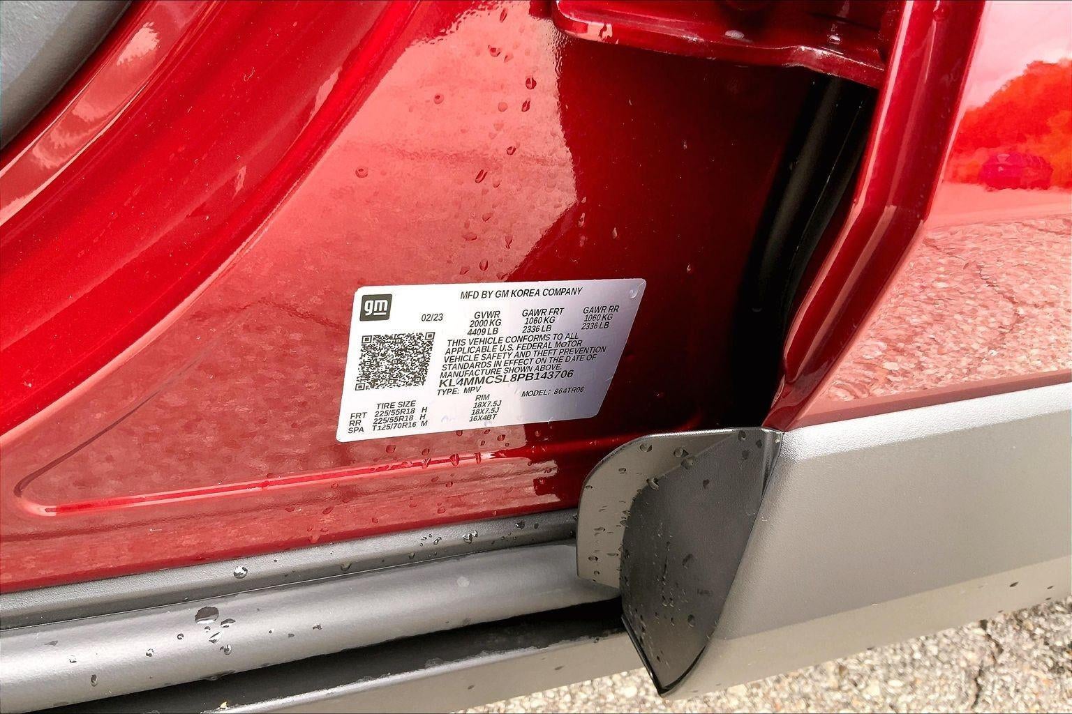 2023 Buick Encore GX Preferred