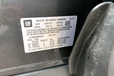 2023 Chevrolet Trailblazer LT