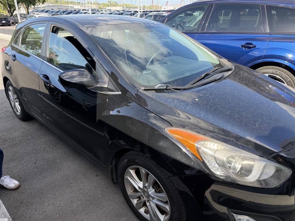 2013 Hyundai Elantra GT 5DR HB AUTO