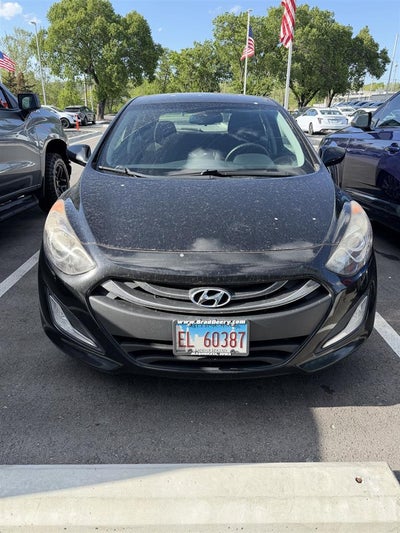 2013 Hyundai Elantra GT 5DR HB AUTO