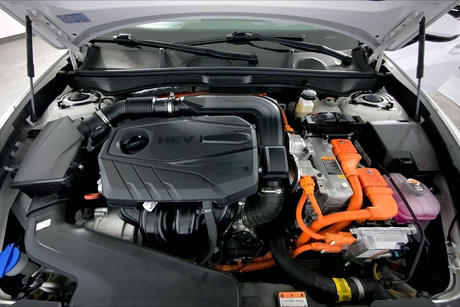 2025 Hyundai Sonata Hybrid SEL