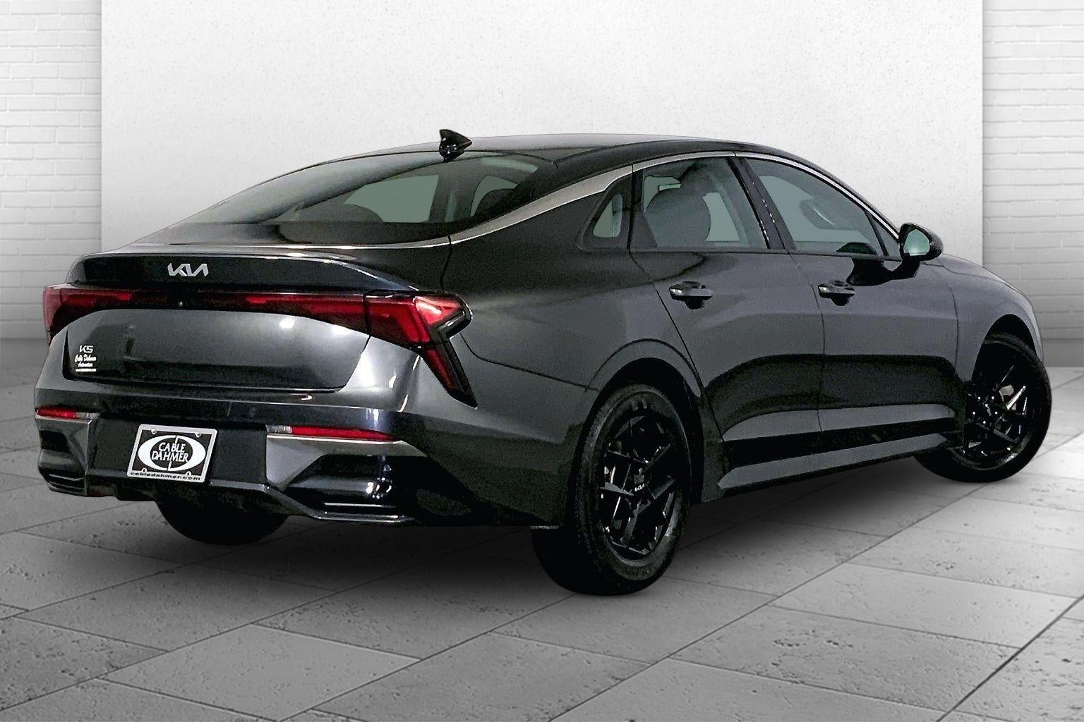 2025 Kia K5 LXS