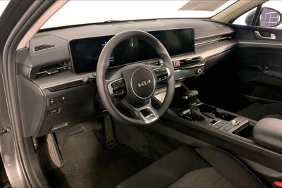 2025 Kia K5 LXS