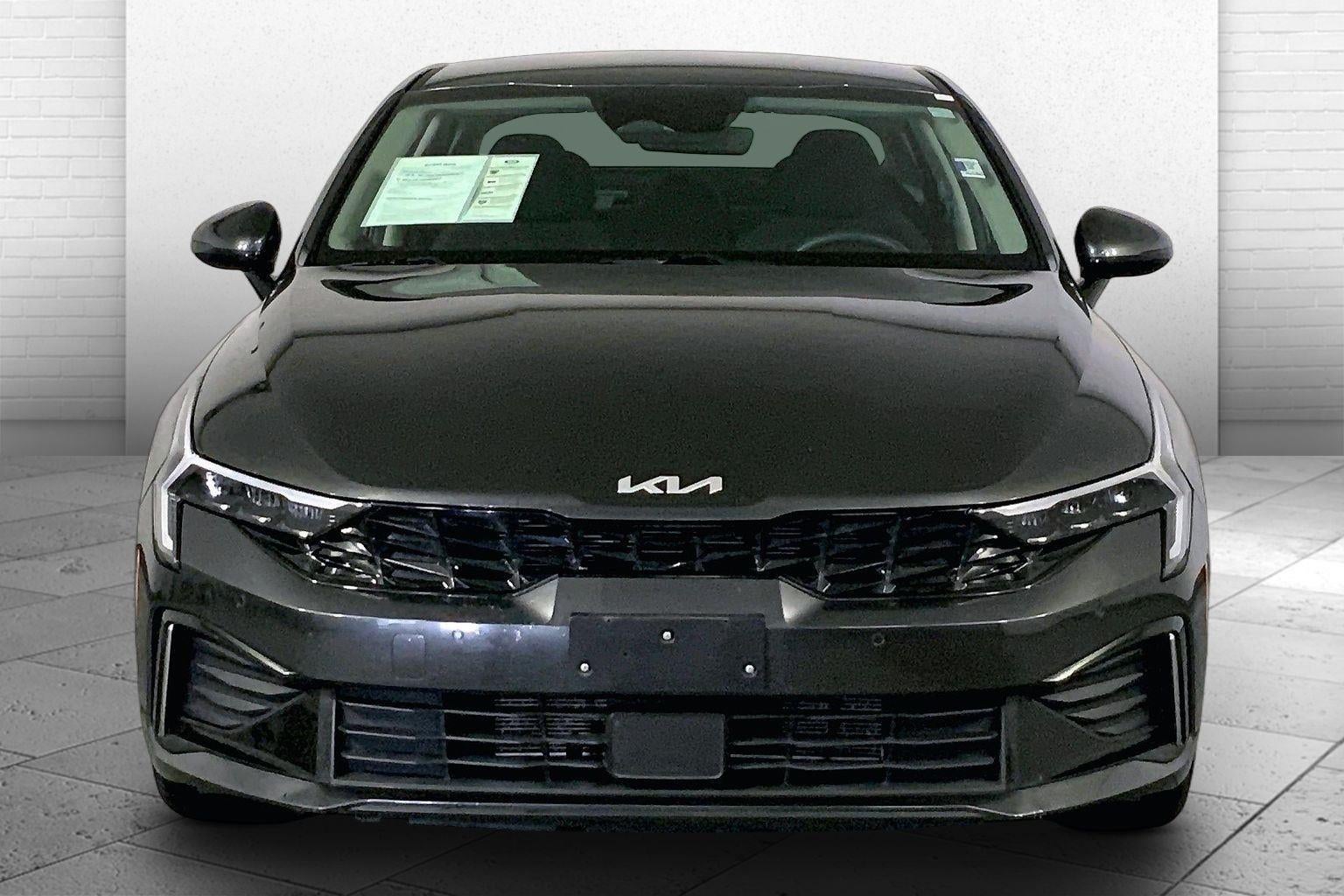 2025 Kia K5 LXS