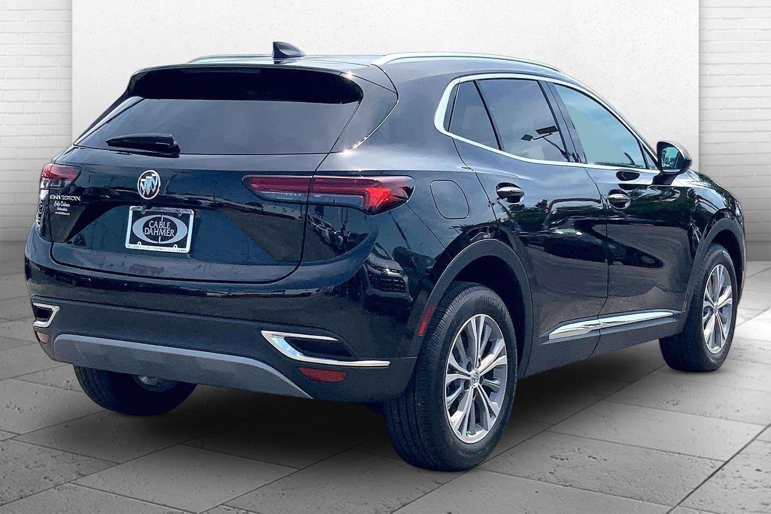 2023 Buick Envision Preferred