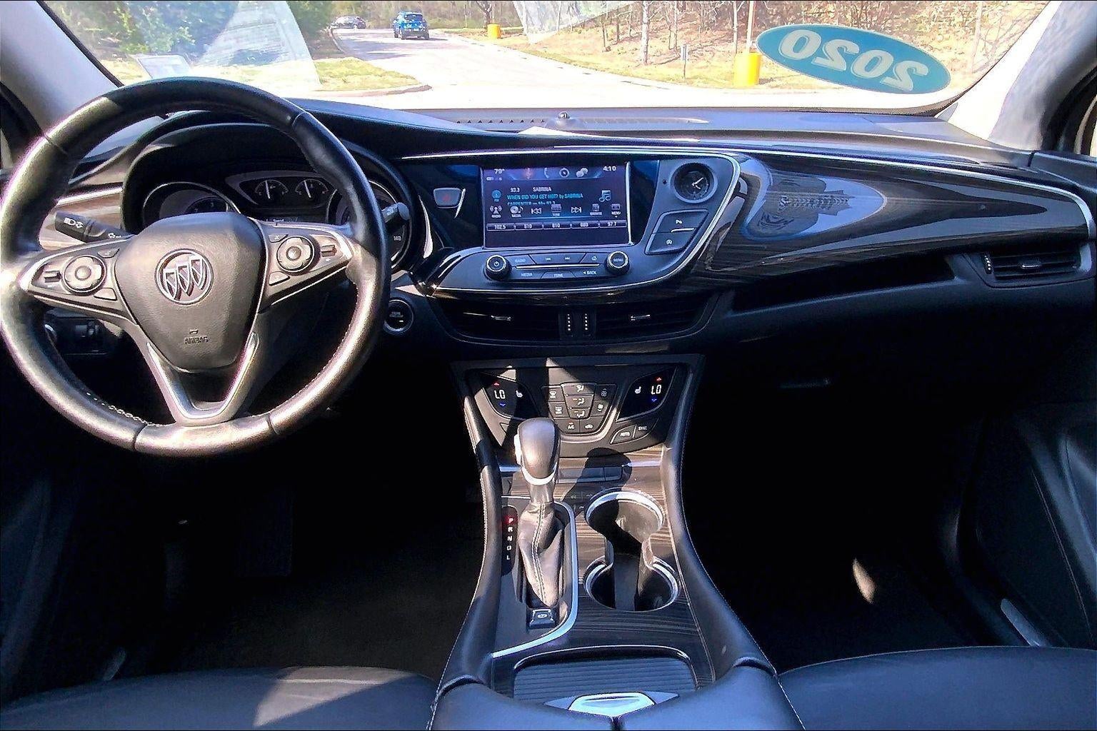 2020 Buick Envision Essence Group