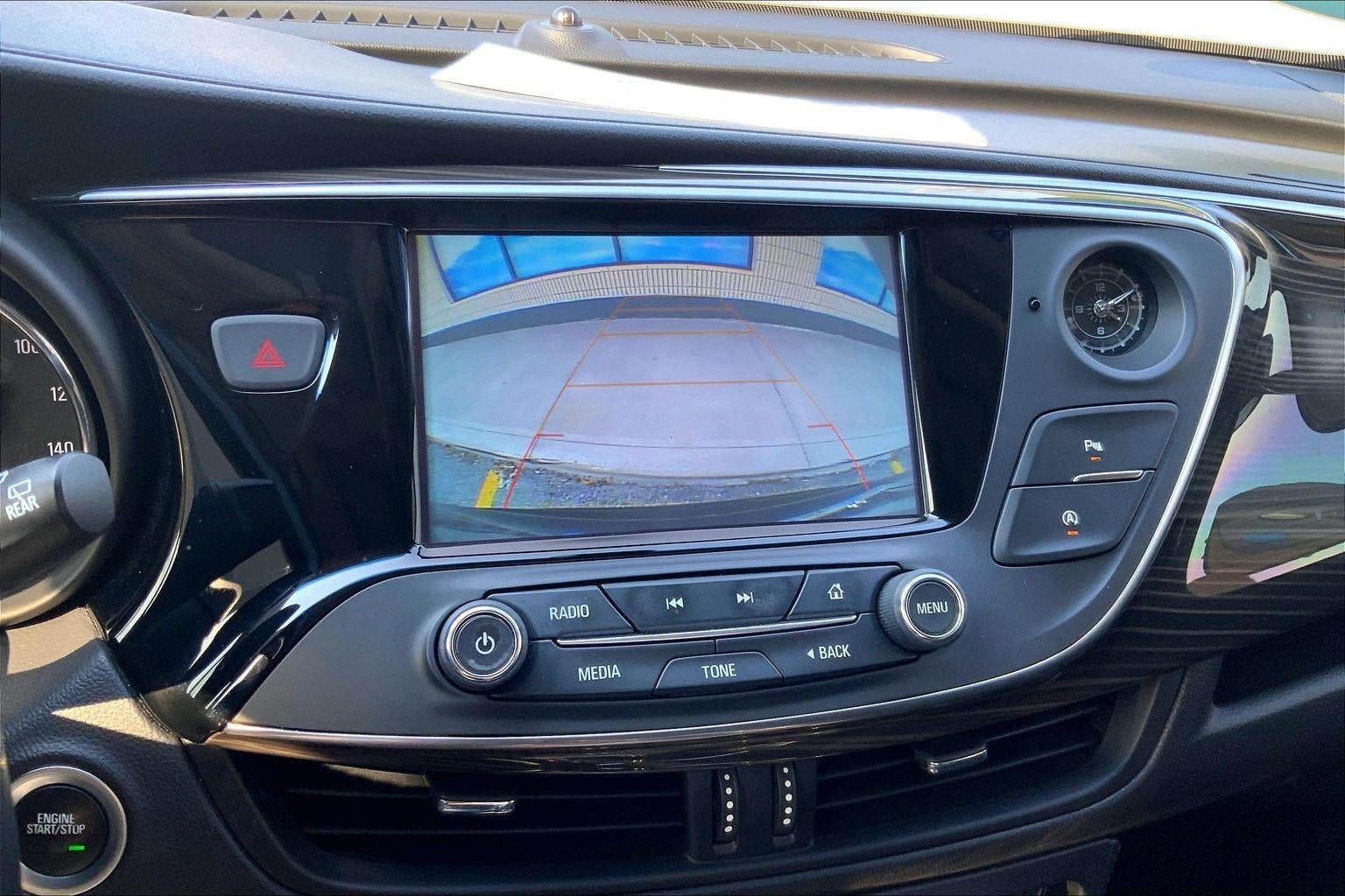 2020 Buick Envision Essence Group