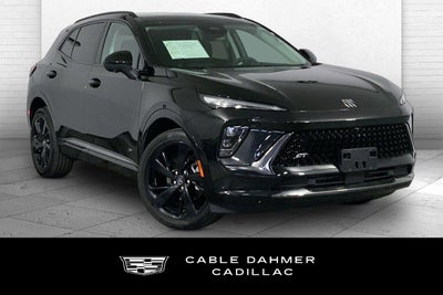 2025 Buick Envision Sport Touring