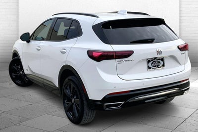 2025 Buick Envision Sport Touring