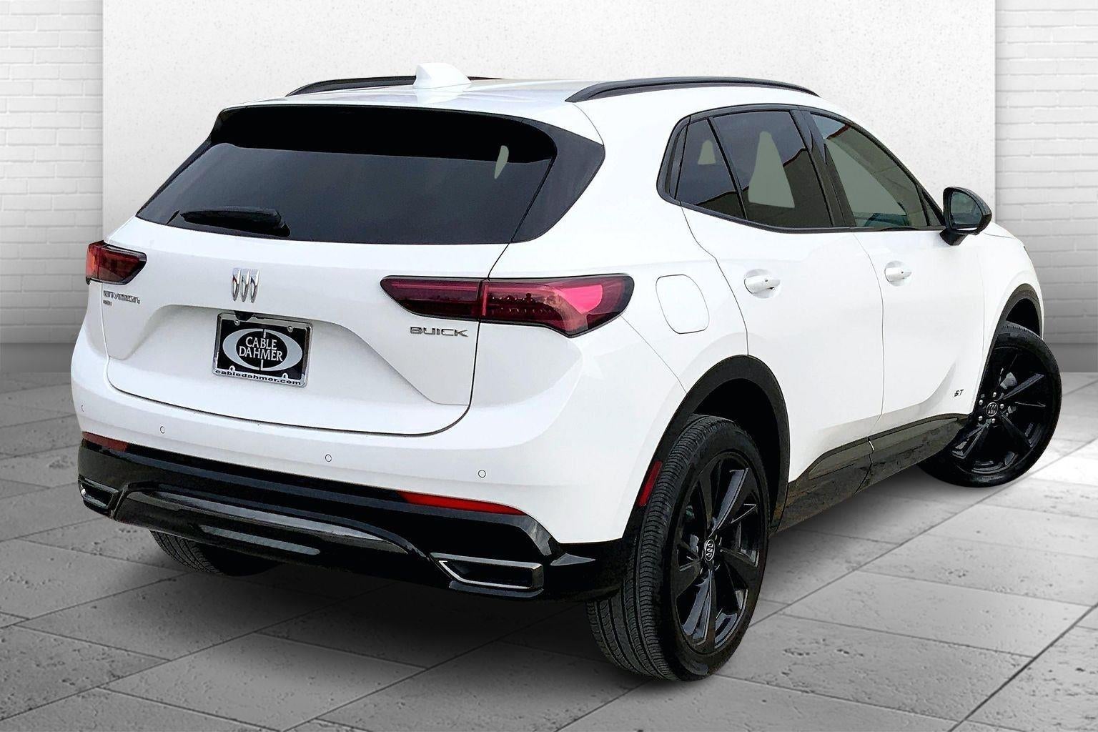 2025 Buick Envision Sport Touring
