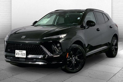 2025 Buick Envision Sport Touring