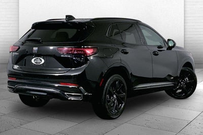 2025 Buick Envision Sport Touring
