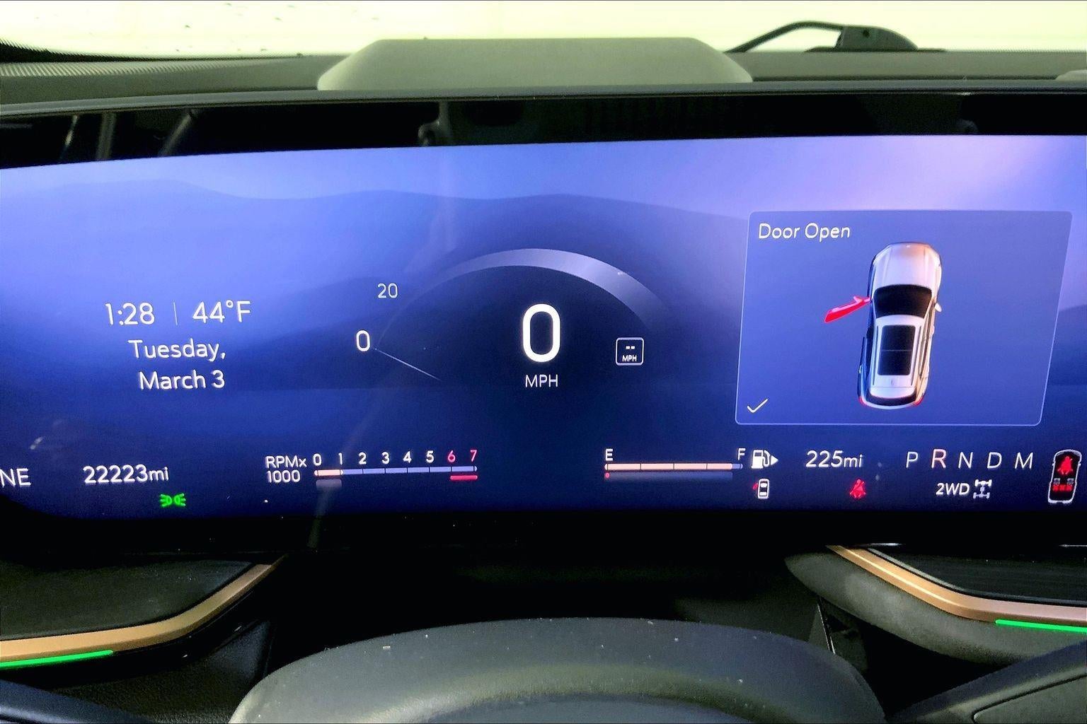 2025 Buick Envision Sport Touring