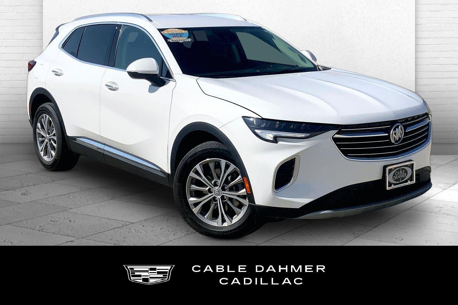 2023 Buick Envision Preferred