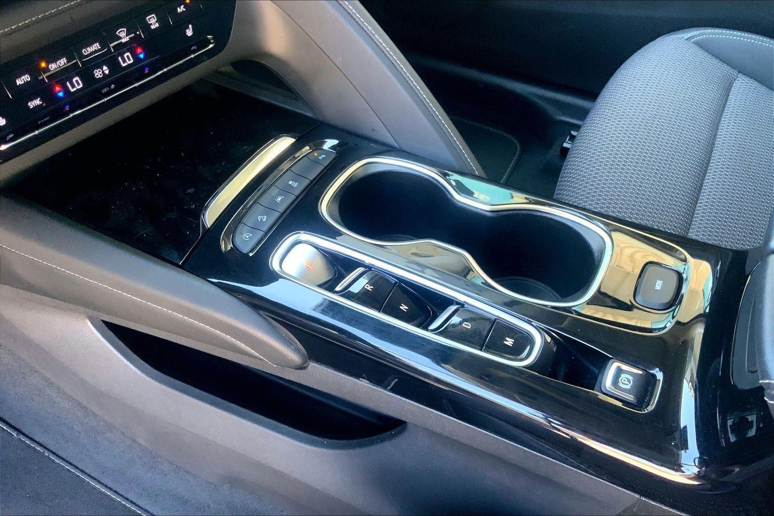 2023 Buick Envision Preferred