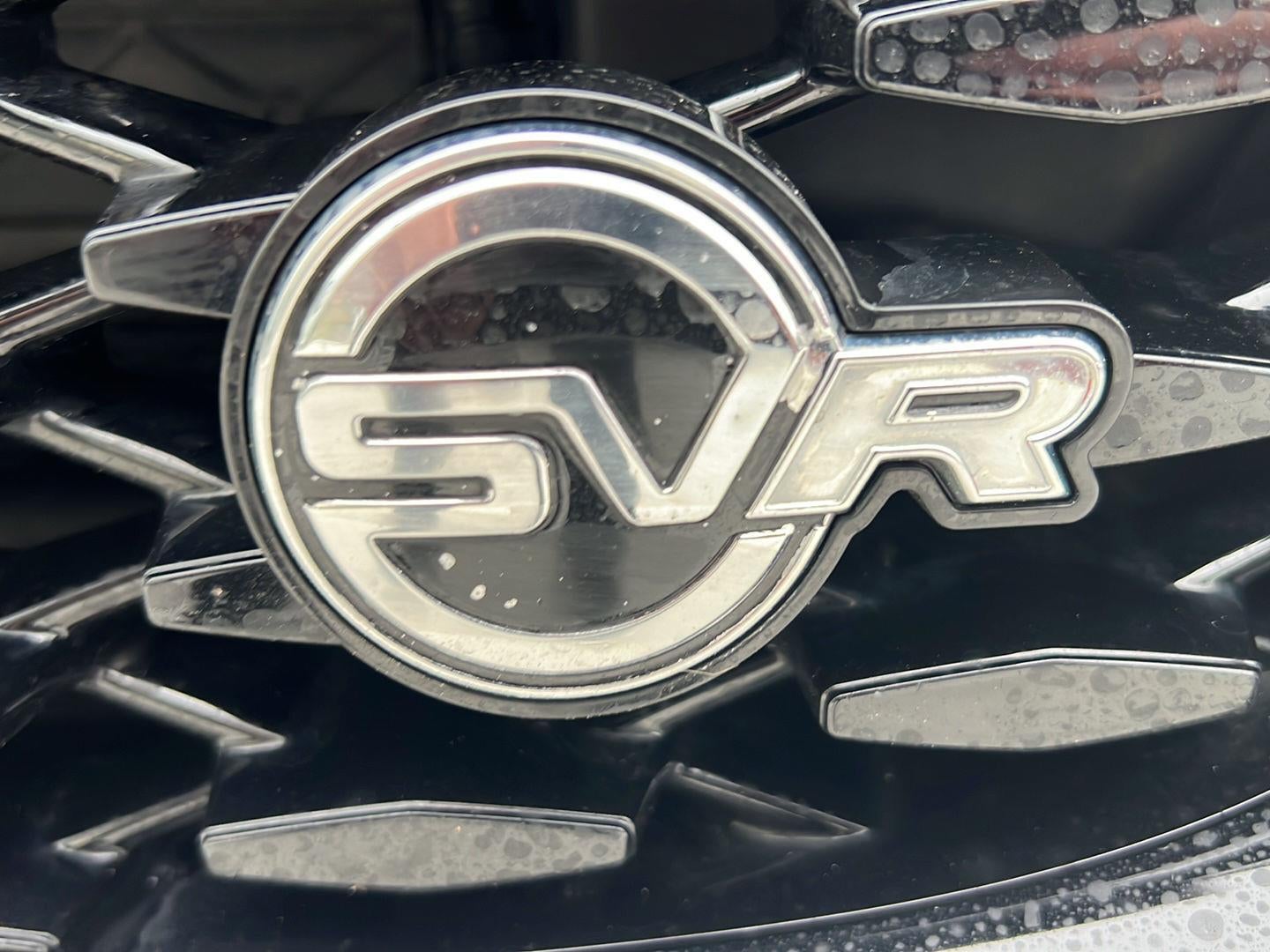 2023 Jaguar F-PACE SVR