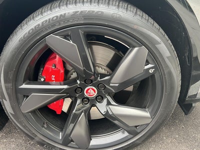 2023 Jaguar F-PACE SVR