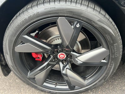 2023 Jaguar F-PACE SVR