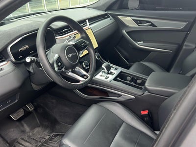 2023 Jaguar F-PACE SVR