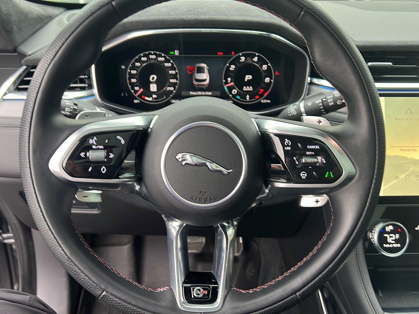 2023 Jaguar F-PACE SVR