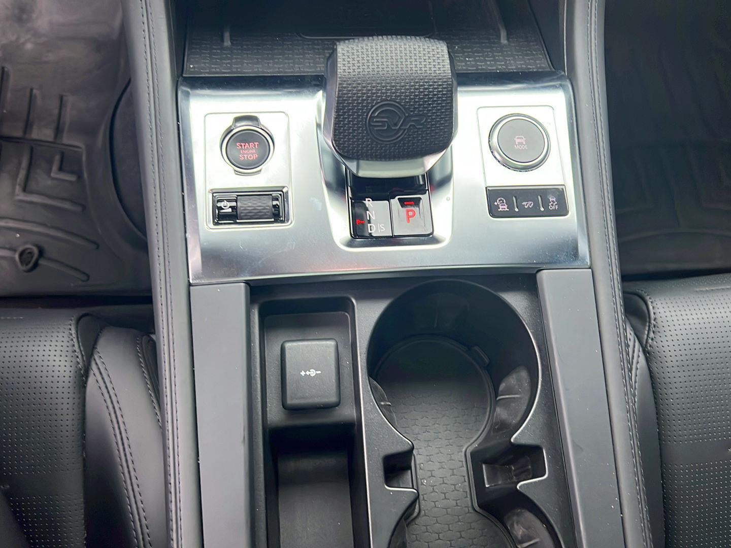 2023 Jaguar F-PACE SVR