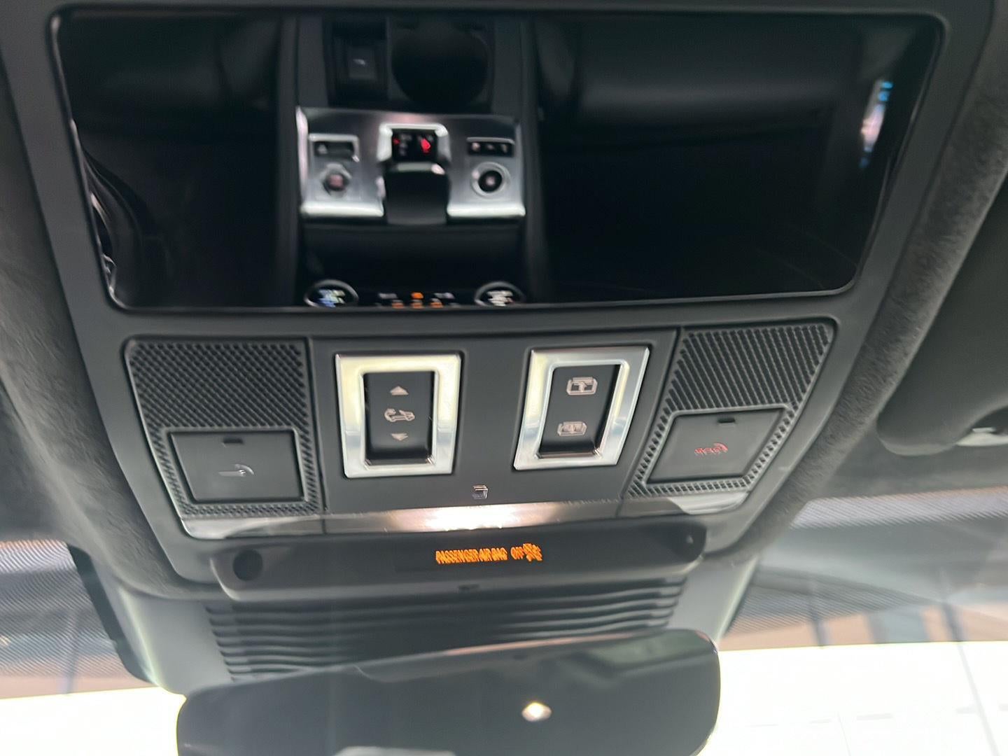 2023 Jaguar F-PACE SVR