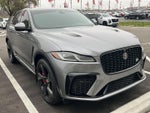 2023 Jaguar F-PACE SVR