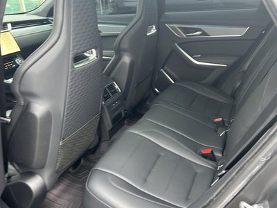 2023 Jaguar F-PACE SVR