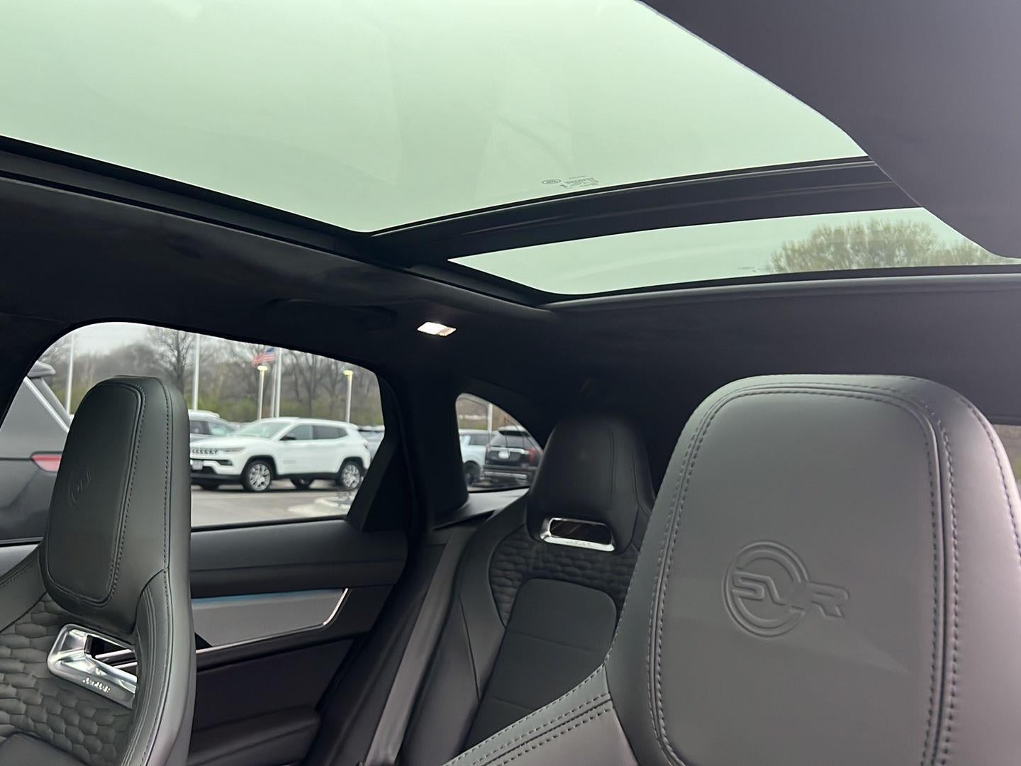 2023 Jaguar F-PACE SVR