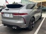 2023 Jaguar F-PACE SVR
