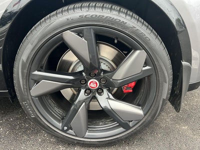 2023 Jaguar F-PACE SVR