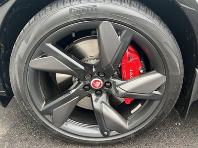 2023 Jaguar F-PACE SVR