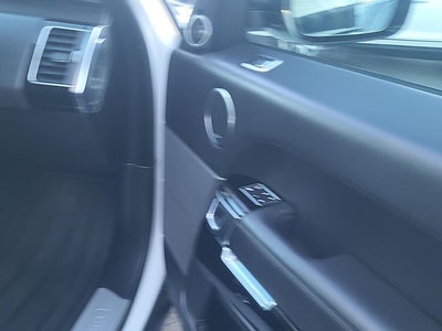 2019 Land Rover Range Rover Sport Autobiography