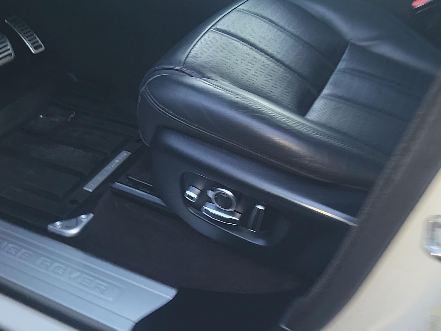 2019 Land Rover Range Rover Sport Autobiography