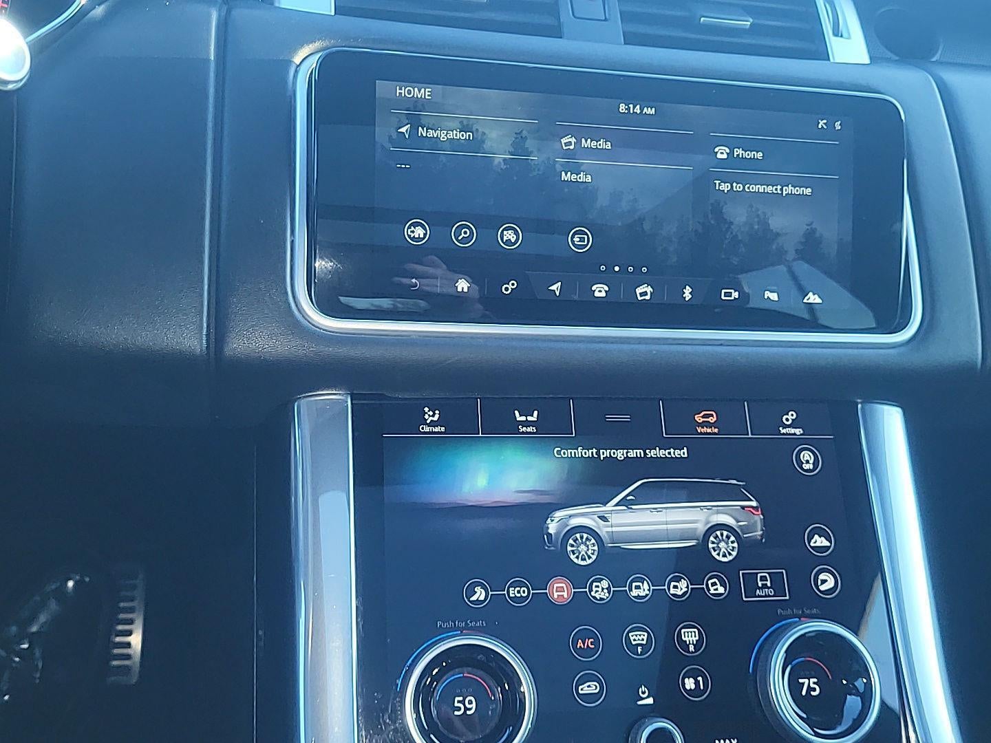 2019 Land Rover Range Rover Sport Autobiography