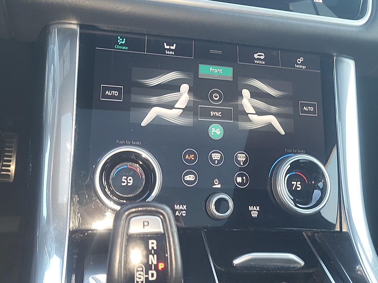 2019 Land Rover Range Rover Sport Autobiography