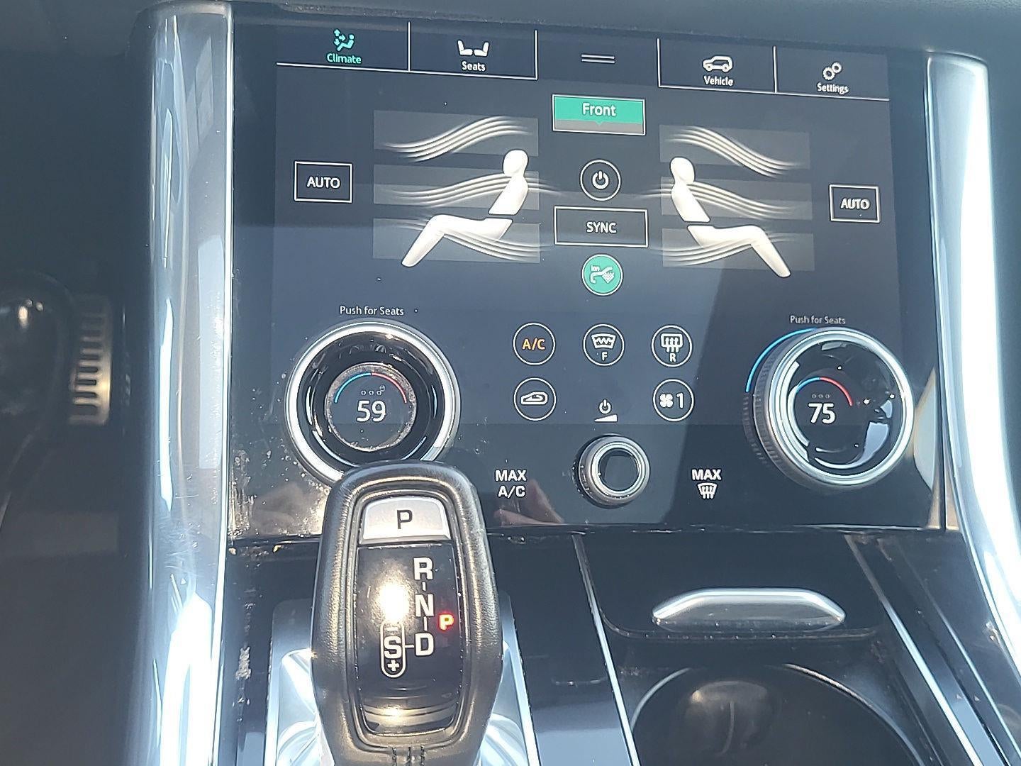 2019 Land Rover Range Rover Sport Autobiography