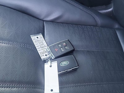 2019 Land Rover Range Rover Sport Autobiography