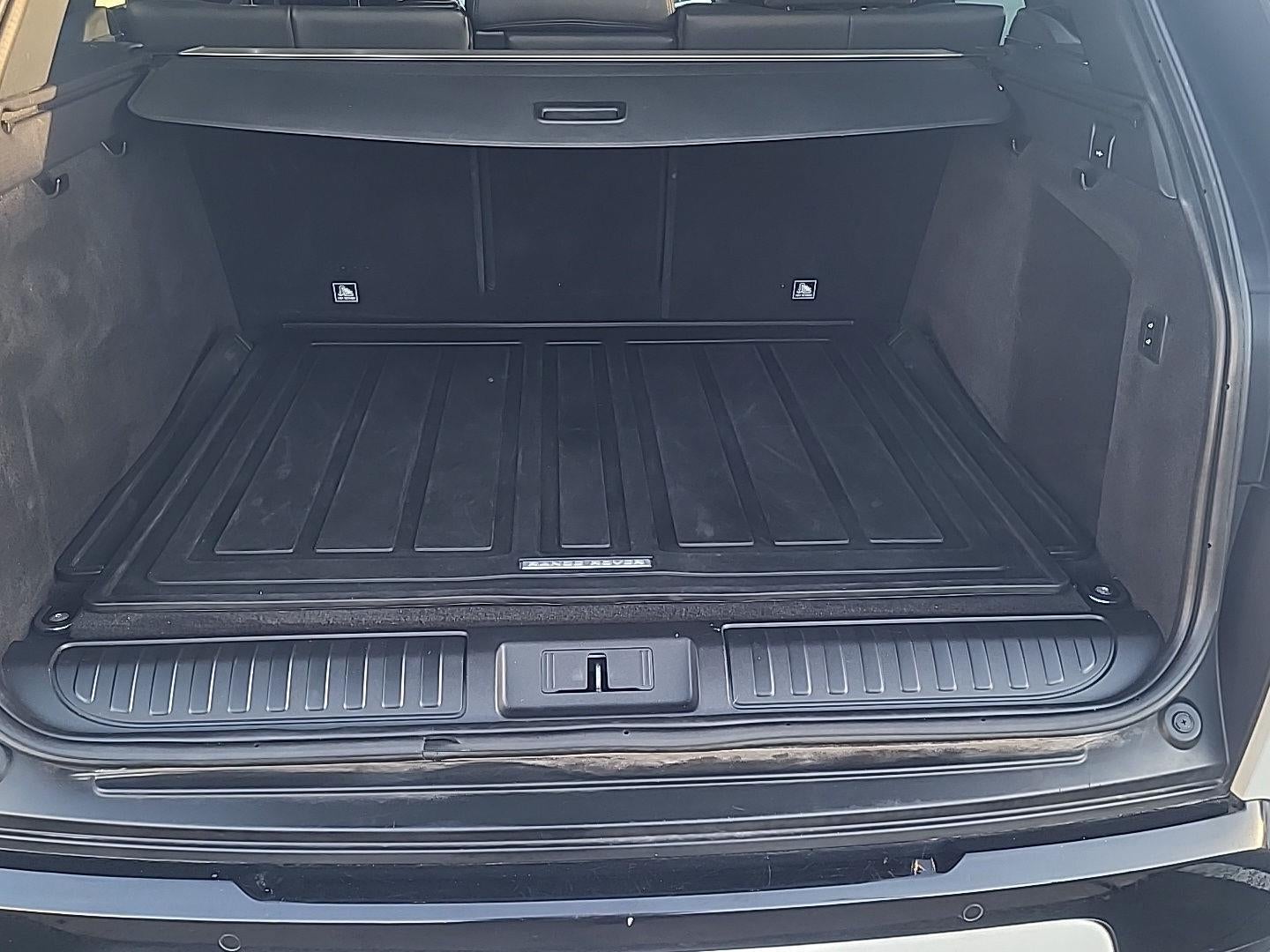 2019 Land Rover Range Rover Sport Autobiography