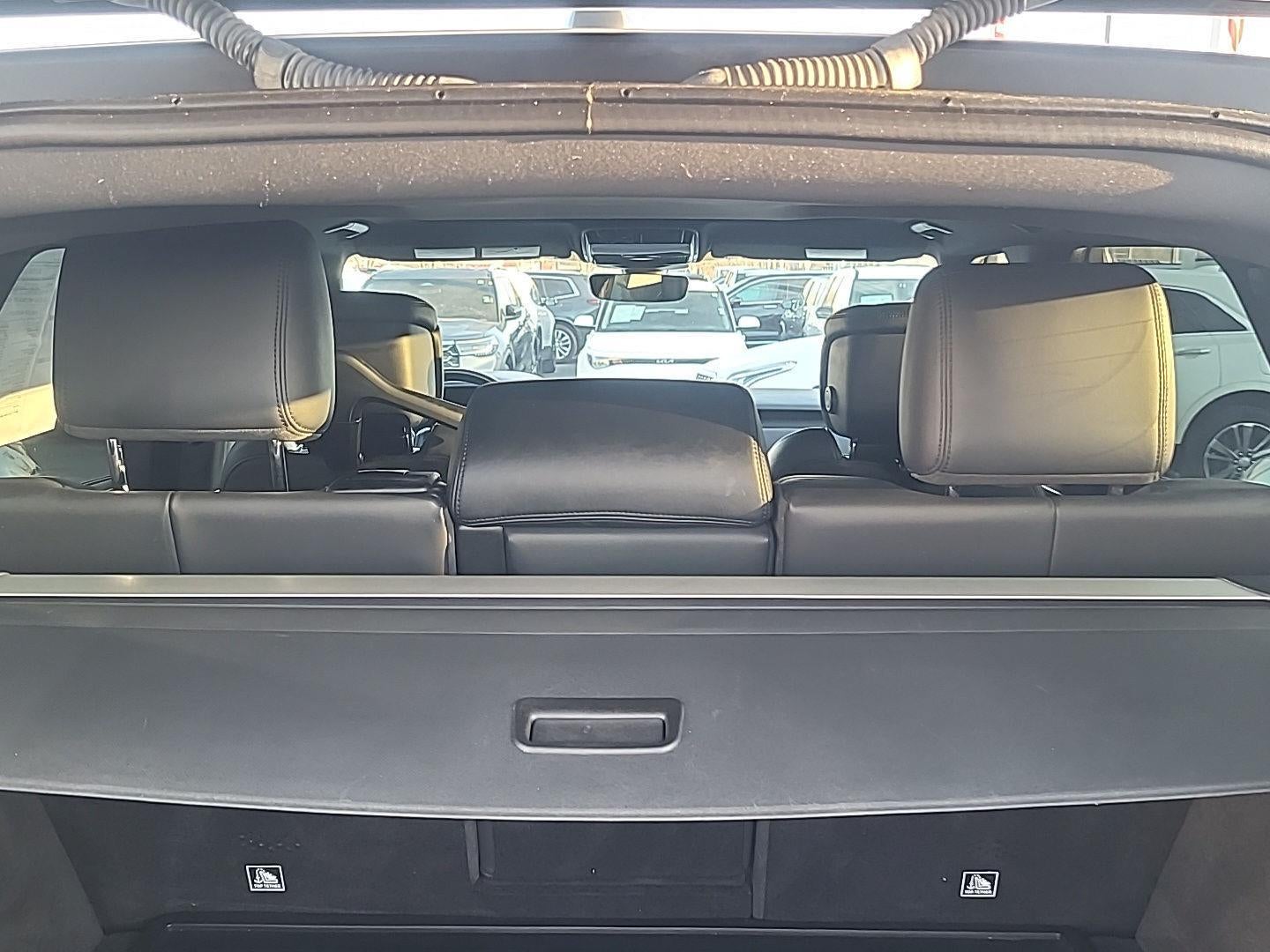 2019 Land Rover Range Rover Sport Autobiography