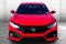 2017 Honda Civic Hatchback Sport