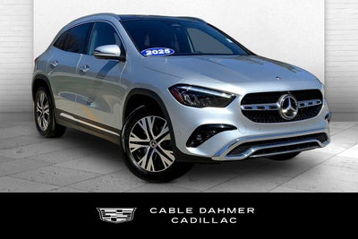2025 Mercedes-Benz GLA GLA 250