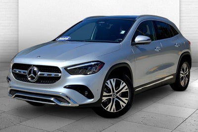 2025 Mercedes-Benz GLA GLA 250