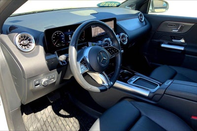 2025 Mercedes-Benz GLA GLA 250