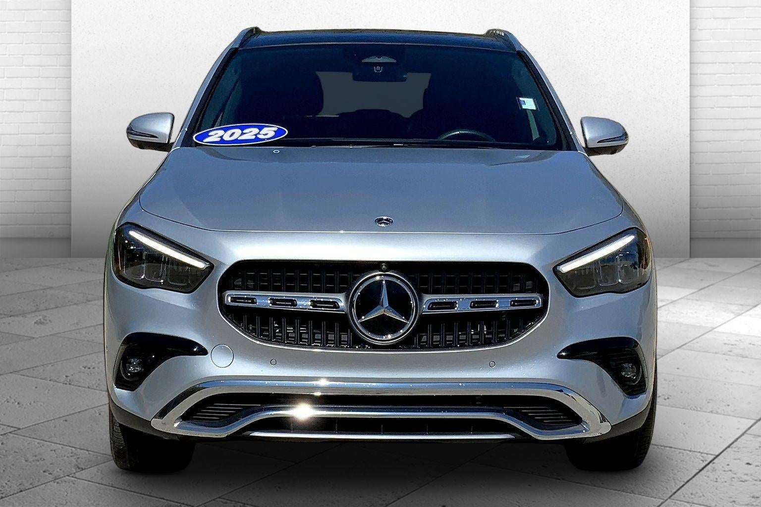 2025 Mercedes-Benz GLA GLA 250