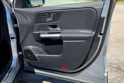 2025 Mercedes-Benz GLA GLA 250