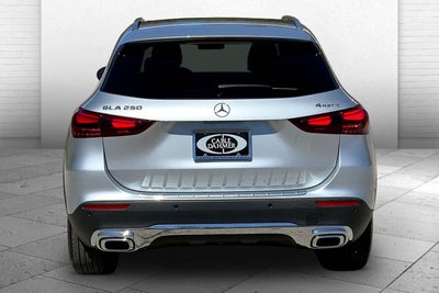 2025 Mercedes-Benz GLA GLA 250