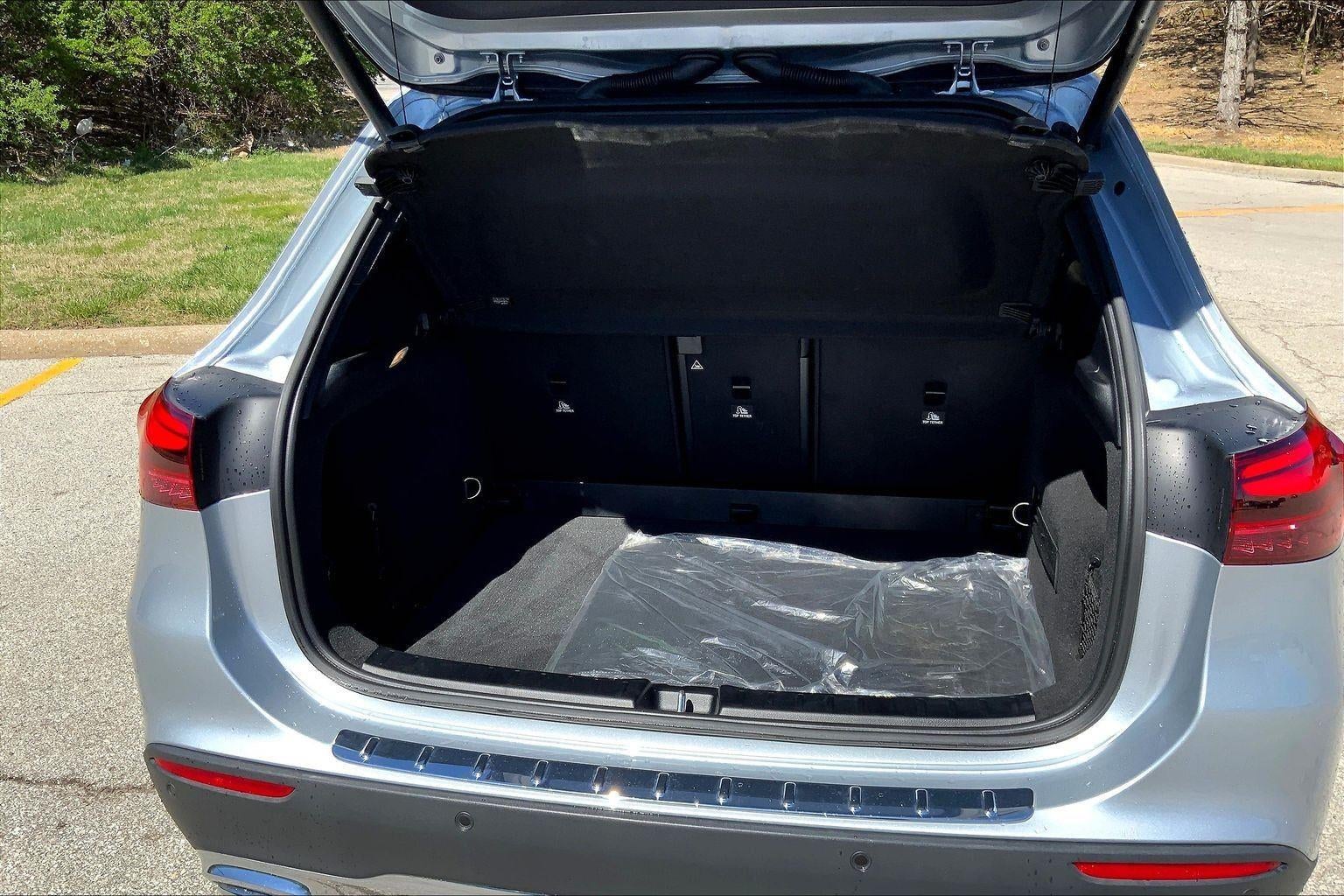 2025 Mercedes-Benz GLA GLA 250