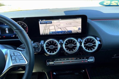 2025 Mercedes-Benz GLA GLA 250